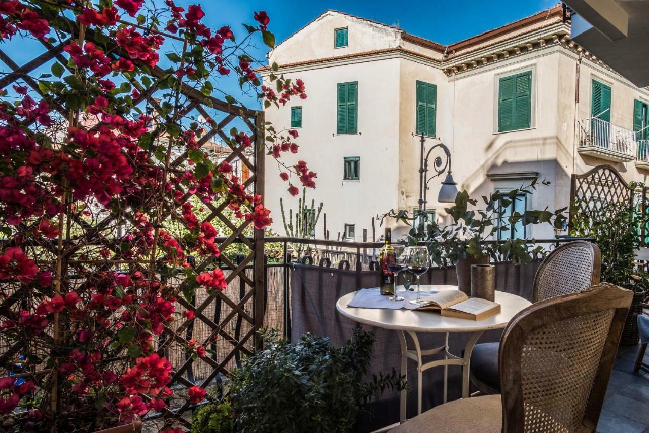 Elegante&Exclusive Maison Sorrente Extérieur photo