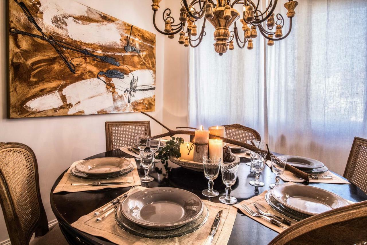 Elegante&Exclusive Maison Sorrente Extérieur photo