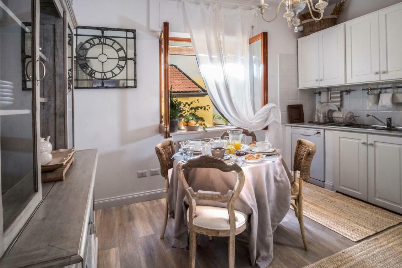 Elegante&Exclusive Maison Sorrente Extérieur photo
