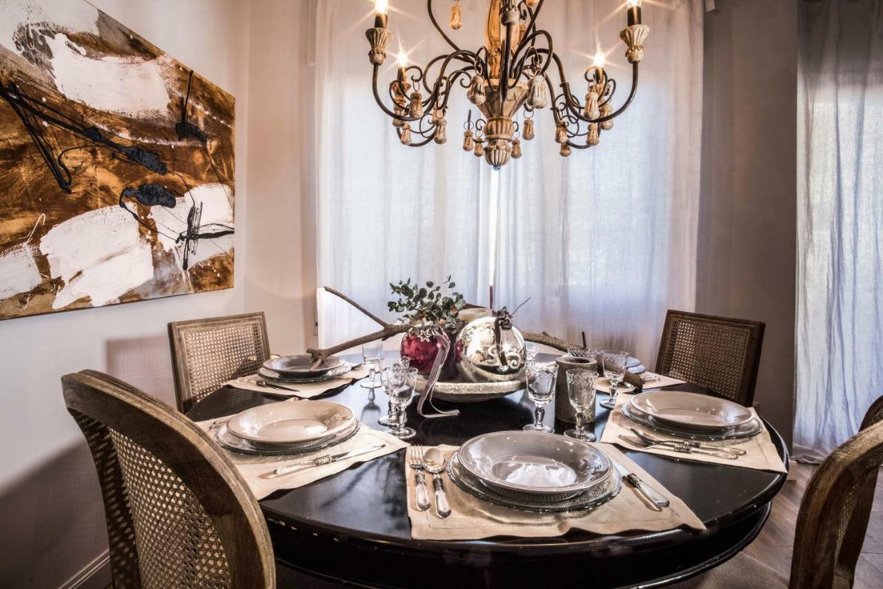 Elegante&Exclusive Maison Sorrente Extérieur photo