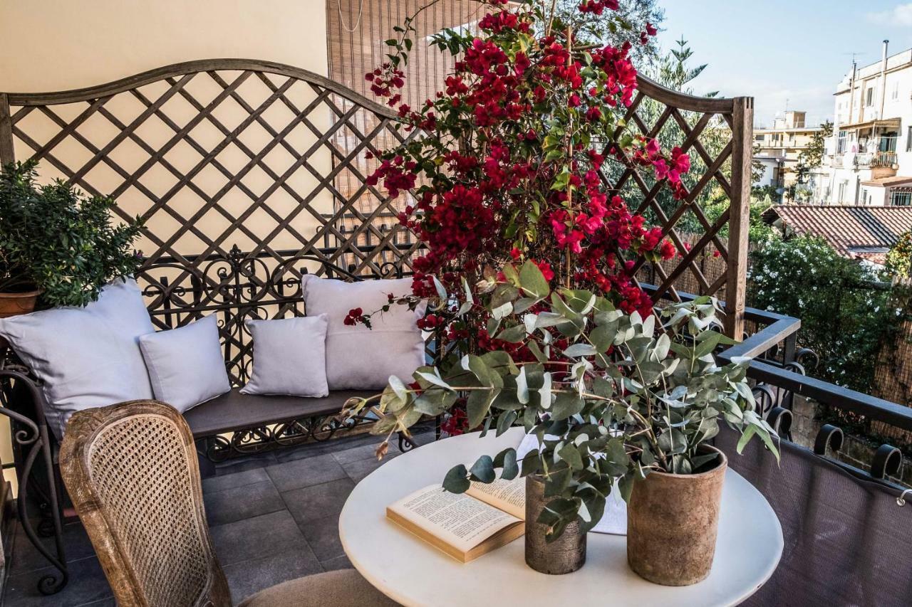 Elegante&Exclusive Maison Sorrente Extérieur photo