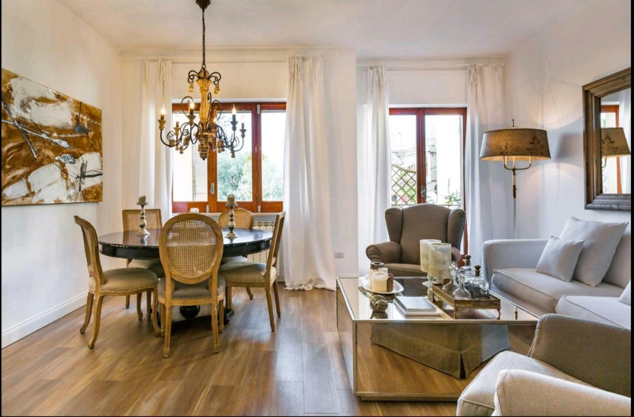 Elegante&Exclusive Maison Sorrente Extérieur photo